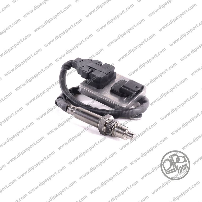Sensor NOx, inyección de úrea