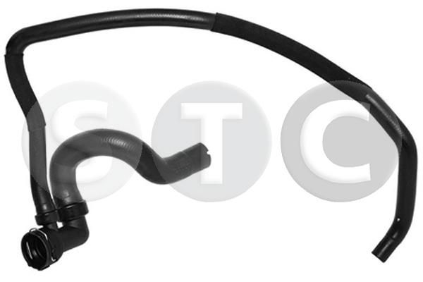 маркуч на радиатора STC