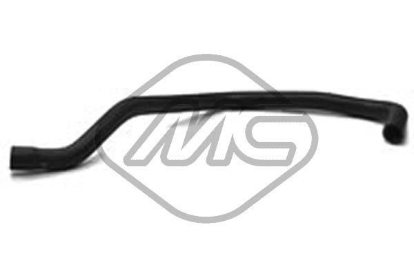 Metalcaucho 94049 - Heater Hose