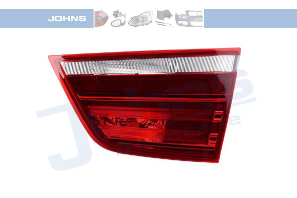 Ліхтар внутрішній правий LED BMW X3 F25 10-17 63217217314