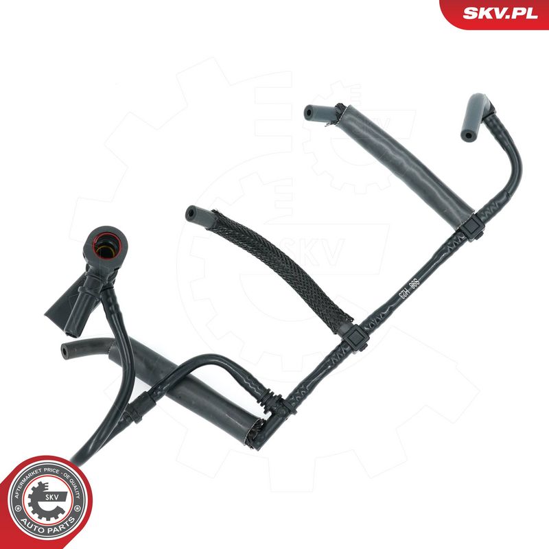 Voolik, Jääkkütus, ESEN SKV...