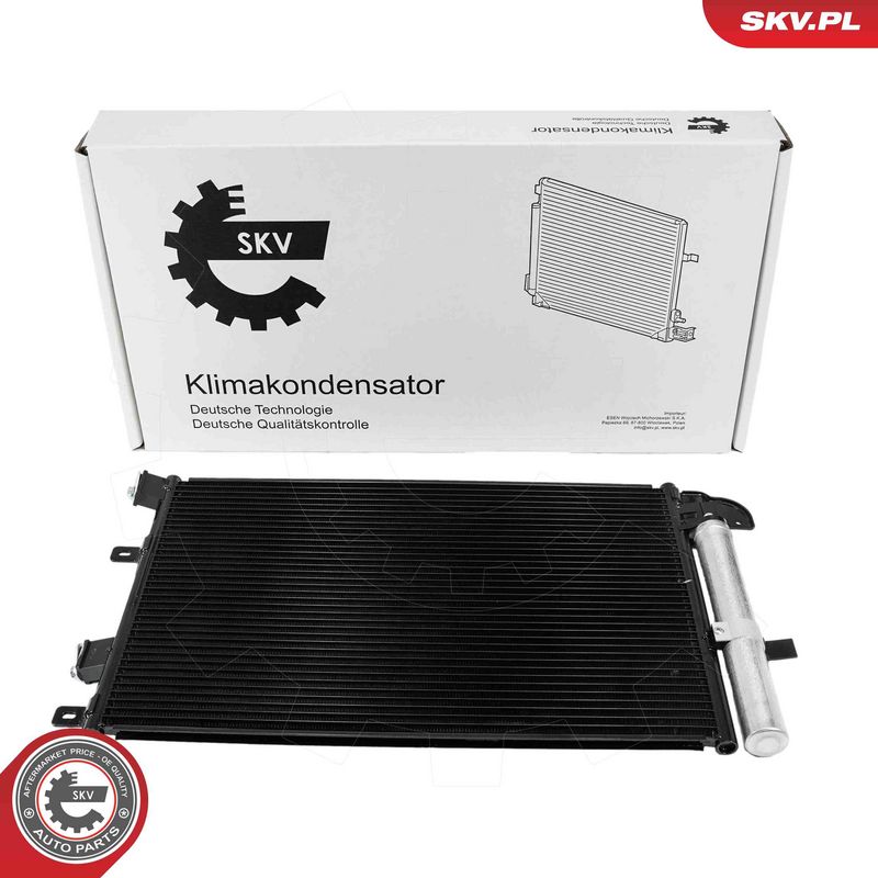 Kondensaator, kliimaseade, ESEN SKV 86SKV306