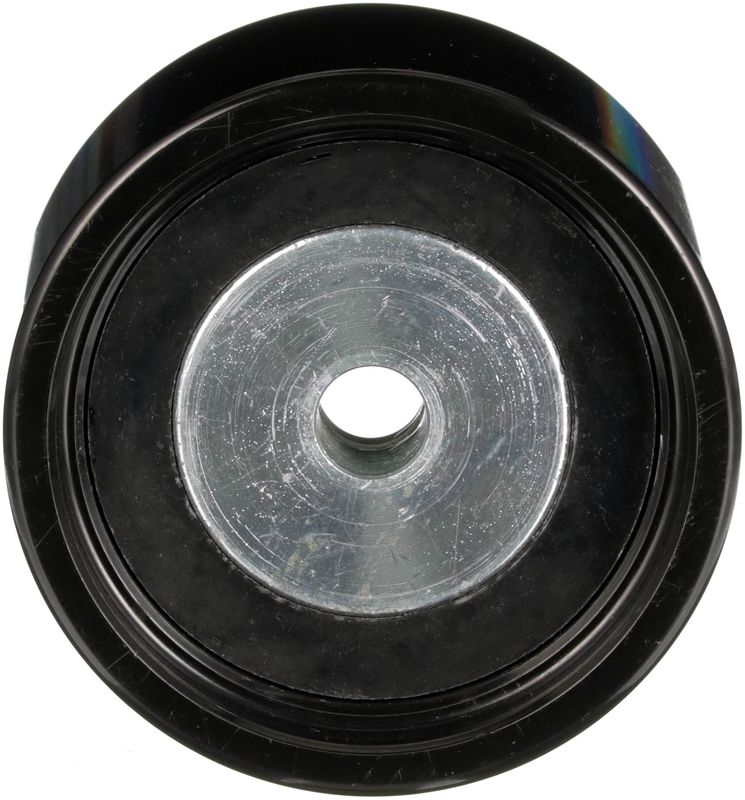 GATES T36890 Deflection/Guide Pulley, V-ribbed belt