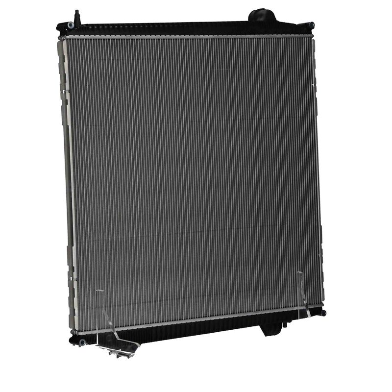 chladič vodní  MAN TGS,TGX Euro 6, zadní, bez rámu 606691