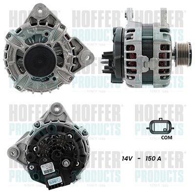 HOFFER generátor H55101380G