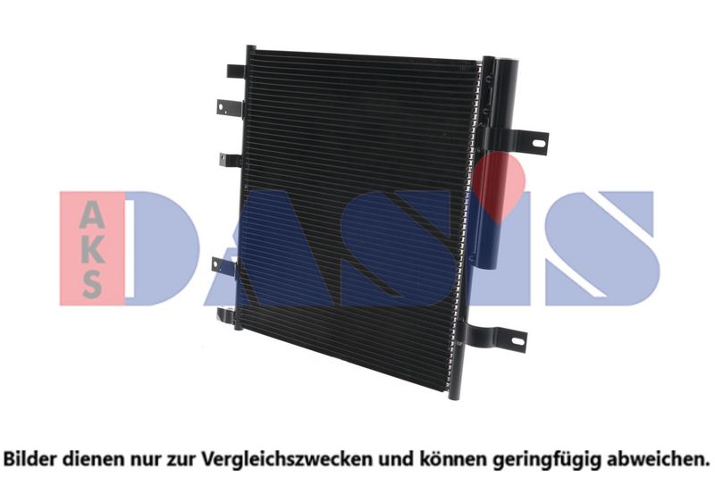 Kondenzátor, klimatizace 132000N