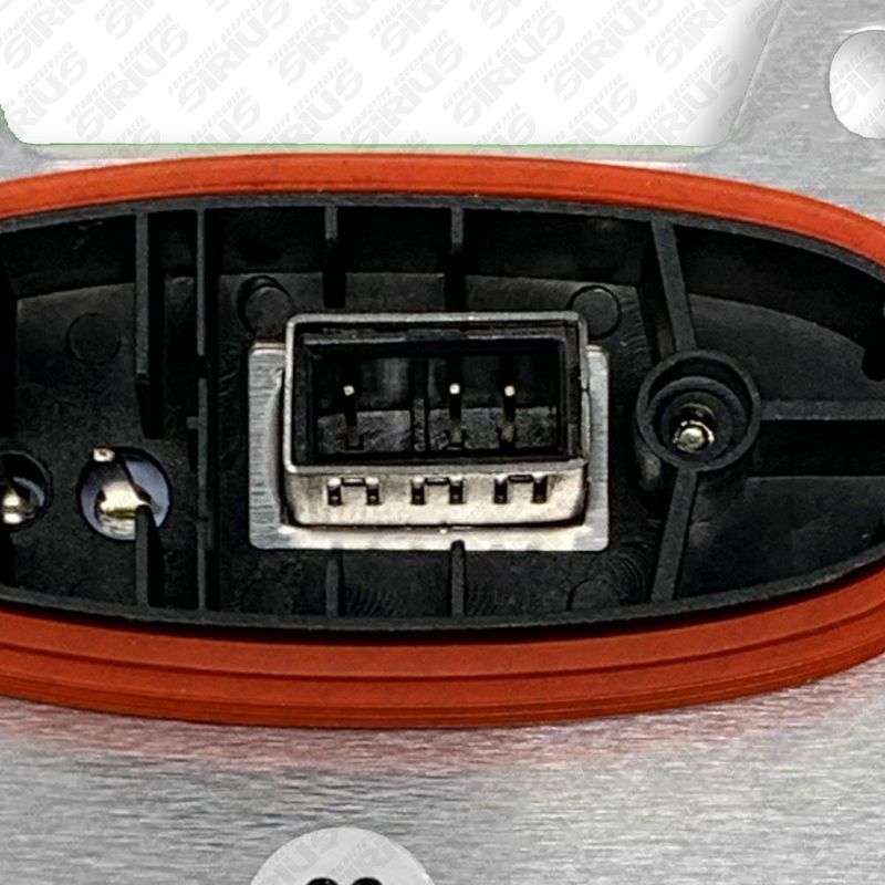 Auto. Accs. SIRIUS B49 Žibintų valdymo blokas