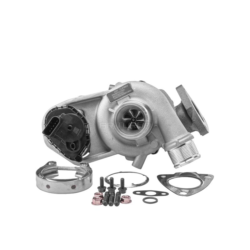 BR Turbo BRTX17896M Charger, charging (supercharged/turbocharged)