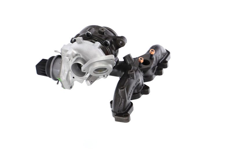 REMANTE 003-002-000058R Charger, charging (supercharged/turbocharged)