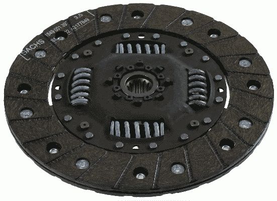SACHS 1878003295 Clutch Disc