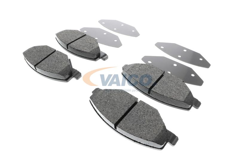VAICO V10-4497 MARELLI Brake Pad Set, disc brake