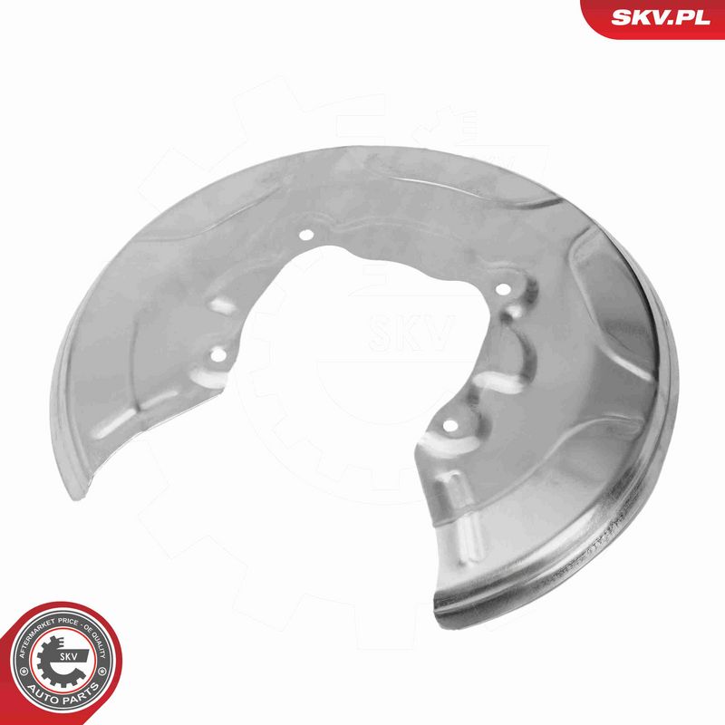 ESEN SKV 57SKV541 Splash Guard, brake disc