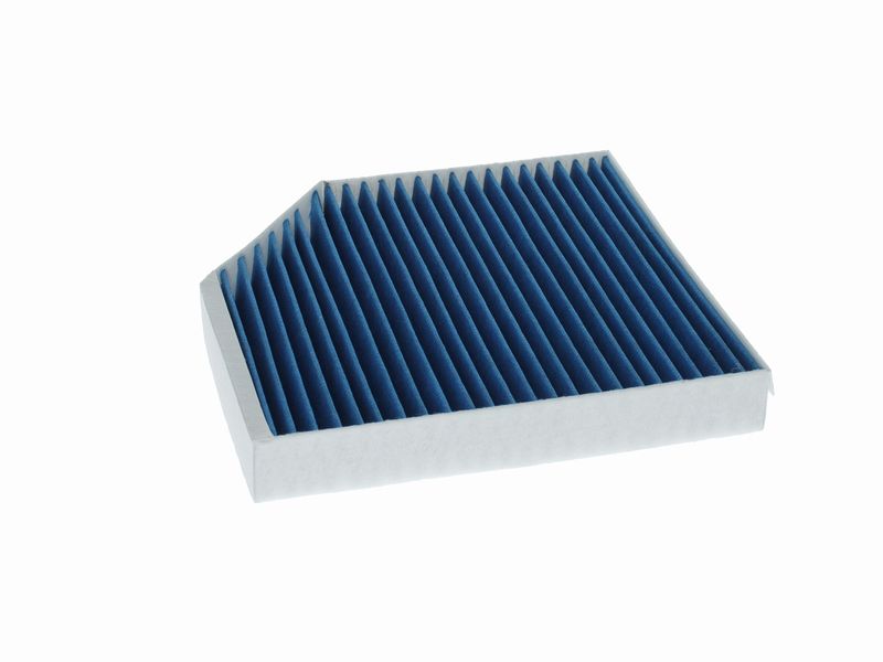 filtr topení VW s aktivním uhlím, antibakteriální 0986628659