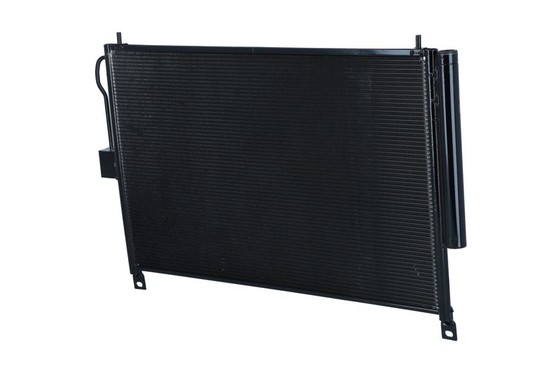 Condensador, aire acondicionado NRF 350711