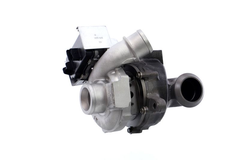 REMANTE 003-002-000063R Charger, charging (supercharged/turbocharged)
