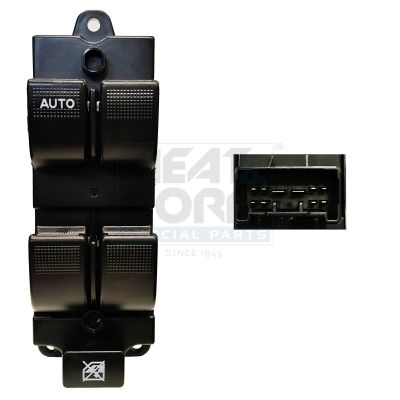MEAT & DORIA 26950 - Switch, window regulator