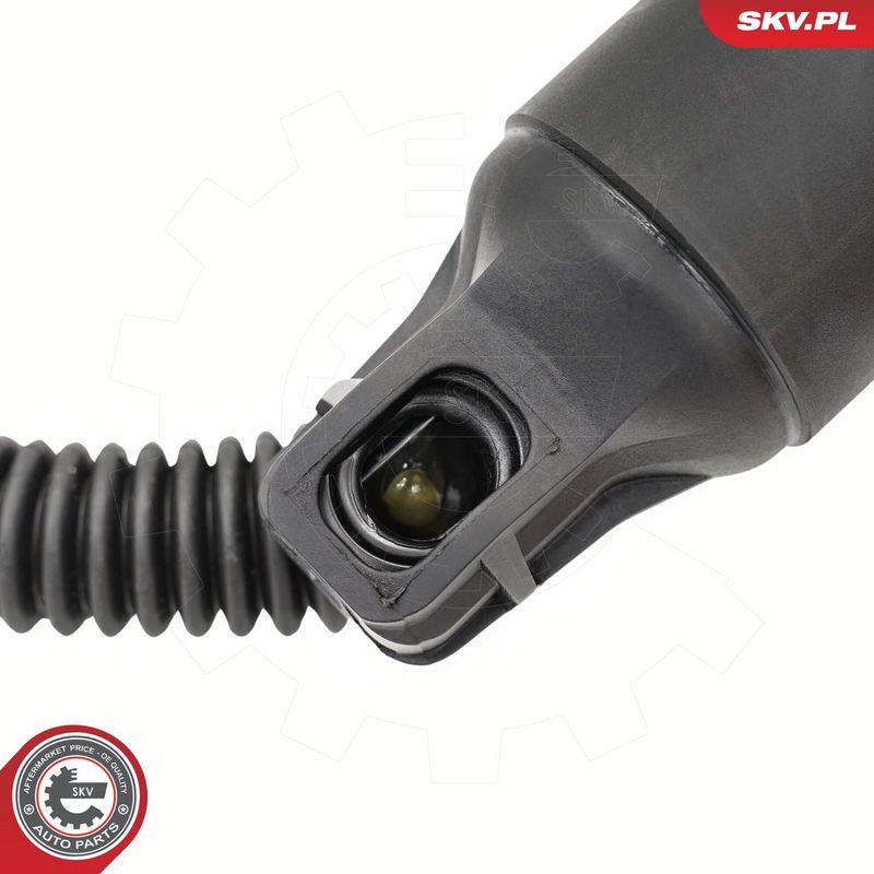 Elektrimootor, tagaluuk, ESEN SKV 52SKV234