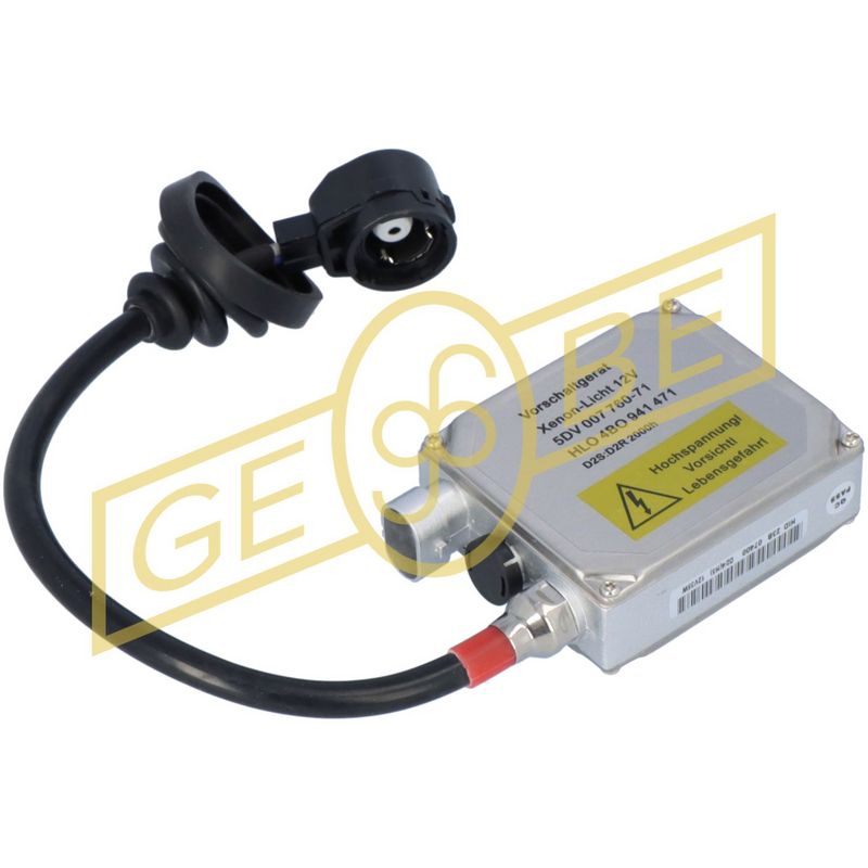 GEBE 996031 Ballast, gas discharge lamp