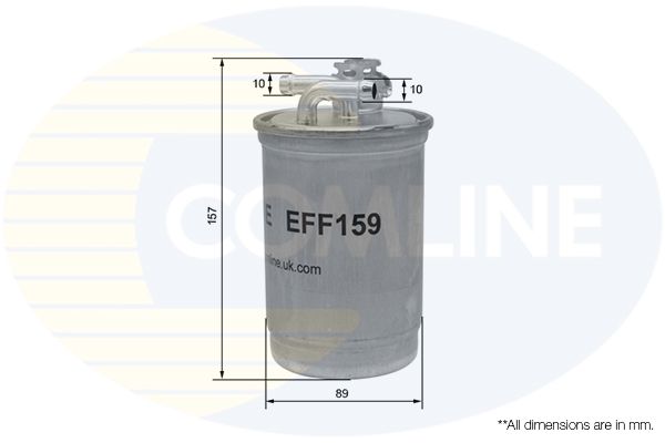 Фільтр палива, Comline EFF159