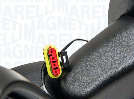 MAGNETI MARELLI 182215019500 Exterior Mirror, Driver Cab