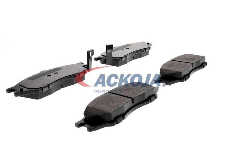 ACKOJA A38-0148 Brake Pad Set, disc brake