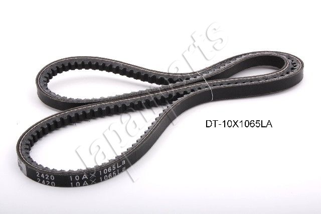 DT-10X1065LA JAPANPARTS Cinghia trapezoidale 