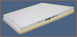 Filtre+d'habitacle MISFAT HB132