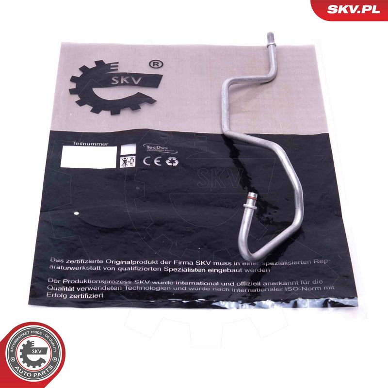 Hüdraulikavoolik, roolimine, ESEN SKV 10SKV816