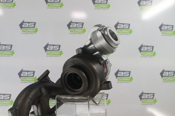 DA SILVA AS1003 Charger, charging (supercharged/turbocharged)