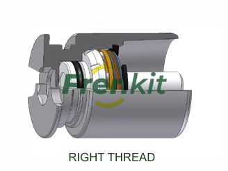 Поршень, гальмівний супорт, Frenkit K385102R