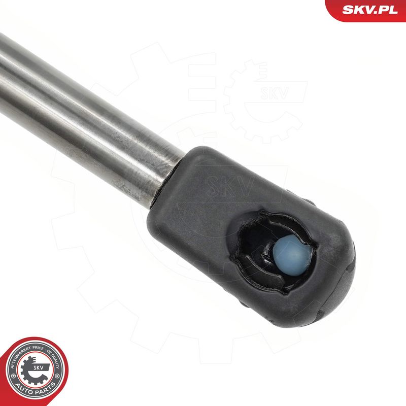 Gaasivedru, pagasi-, veoruum, ESEN SKV 52SKV850