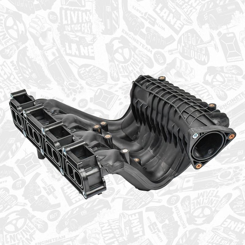 Product Image - Inlaatpijp, luchttoevoer - ED0126 - ET ENGINETEAM