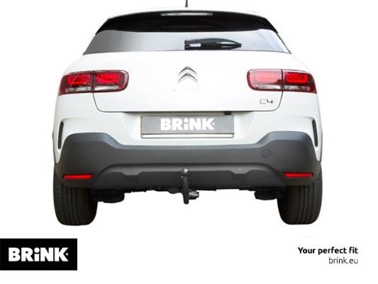 BRINK 654700 Trailer Hitch