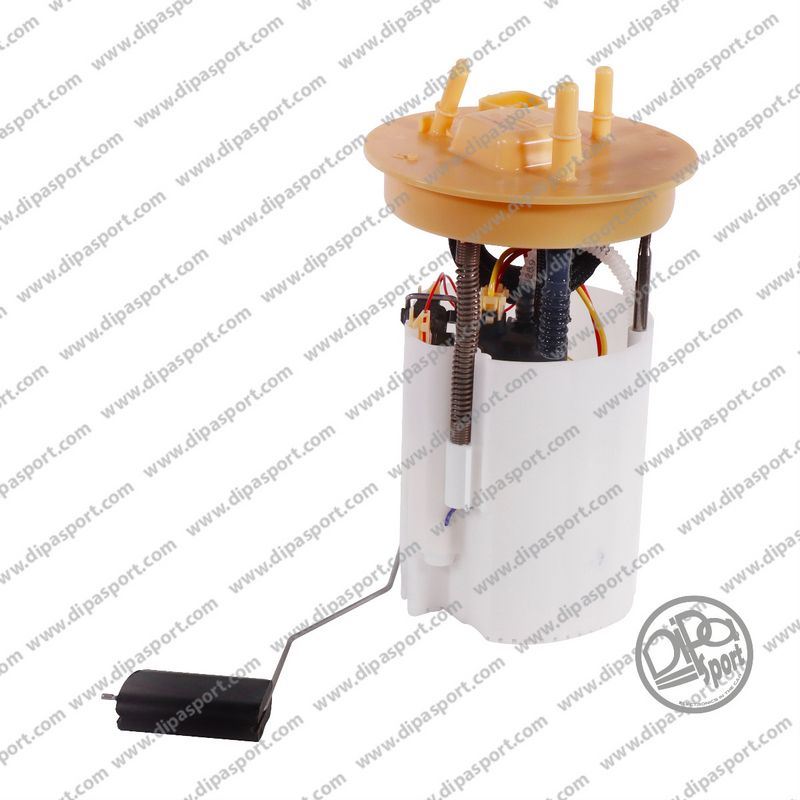 Unidad de alimentación de combustible