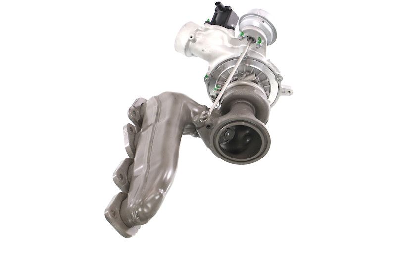 REMANTE 003-001-004533R Charger, charging (supercharged/turbocharged)