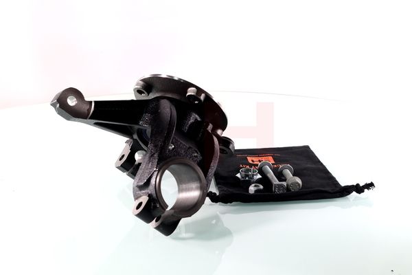 GH GH-283705V Steering Knuckle, wheel suspension
