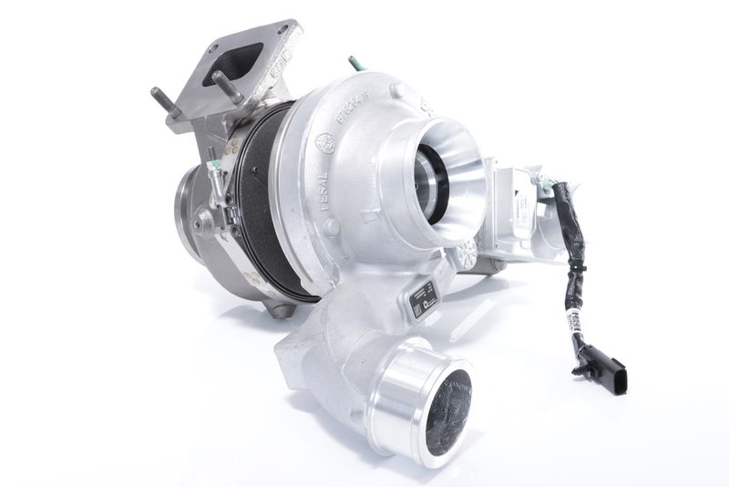 Compresor,sistem de supraalimentare T912594 BTS Turbo