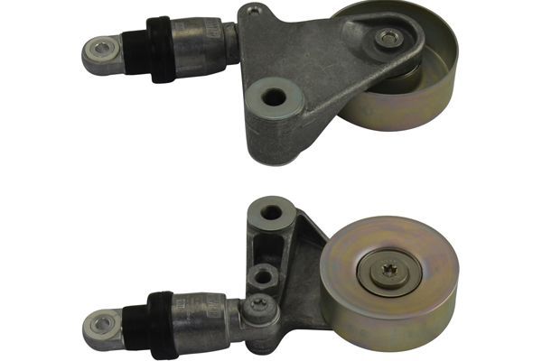 Kavo Parts Įtempiklio skriemulys, V formos rumbuotas diržas
