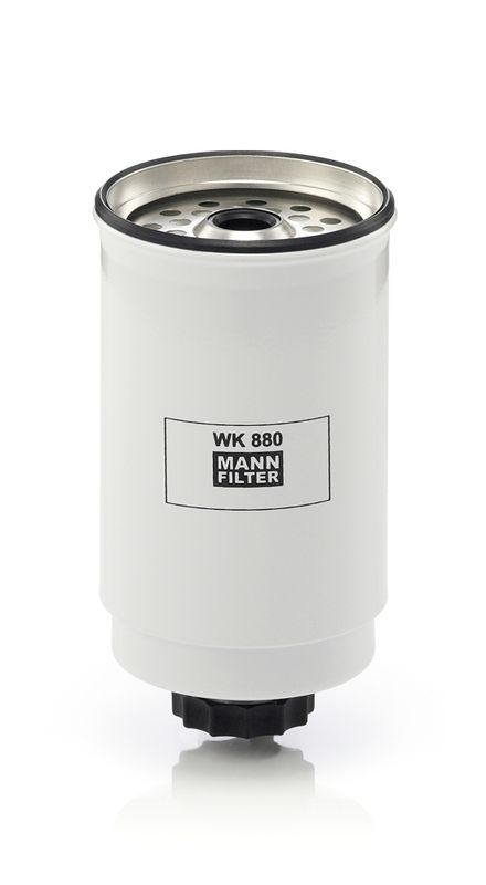 MANN-FILTER Üzemanyagszűrő WK 880