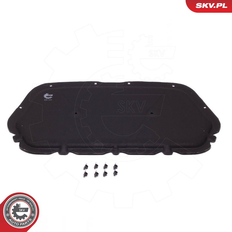 Mootoriruumi helisummutus, ESEN SKV 97SKV910