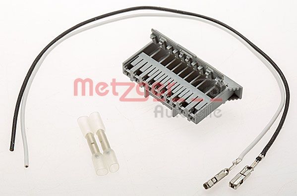 METZGER Kábeljavító-készlet, központi elektromosság 2322001