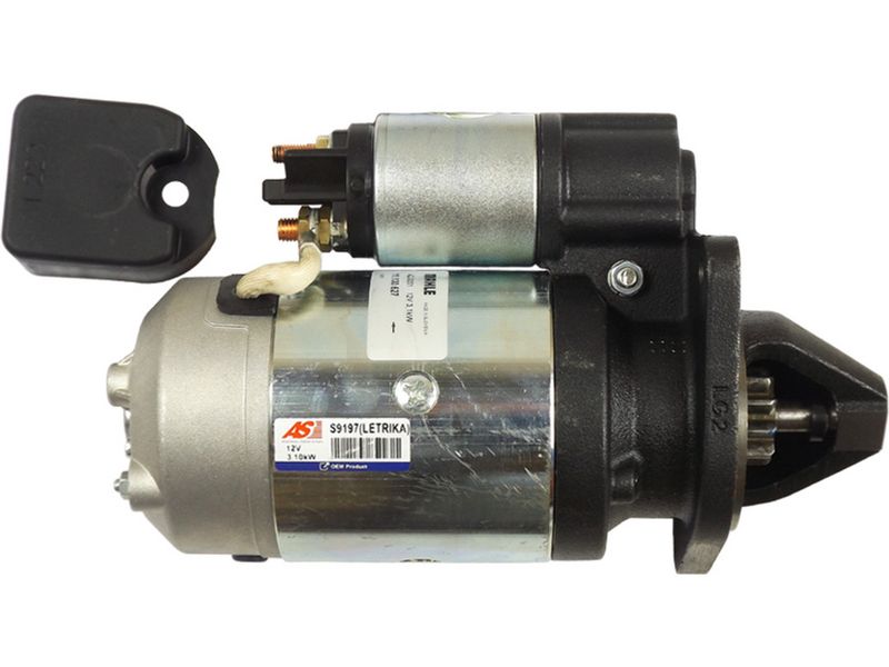 AS-PL S9197(LETRIKA) Starter