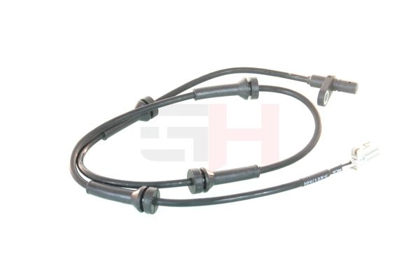 Andur, rattapöörete arv, GH GH-712273H