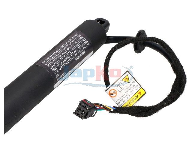 Elektrimootor, tagaluuk, JAPKO ZJ-0100