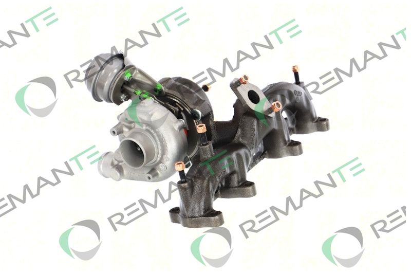 REMANTE 003-001-004471R Charger, charging (supercharged/turbocharged)