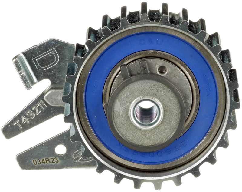 GATES T43211 Tensioner Pulley, timing belt