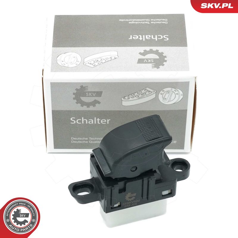 Lüliti, aknatõstuk, ESEN SKV 37SKV502