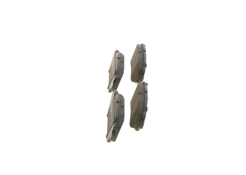 Kit de plaquettes de frein, frein à disque BOSCH 0 986 494 904