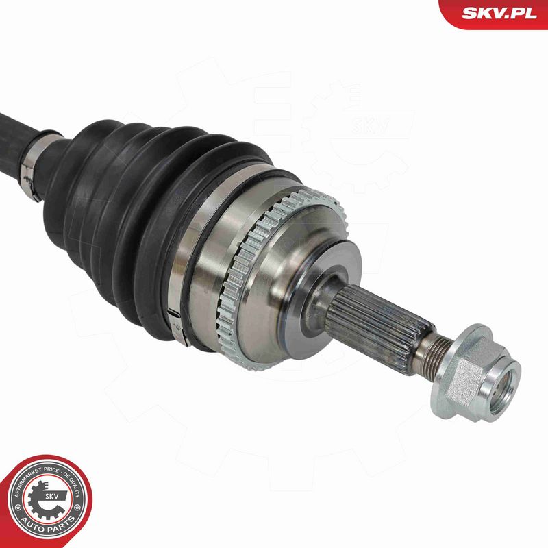 ESEN SKV 40SKV402 Pusašis