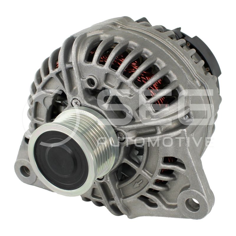 SEG Automotive 0124655511 Alternator